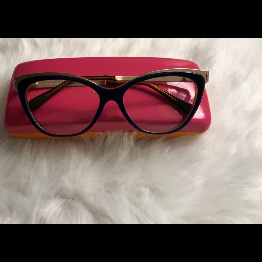 Tom Ford Designer Frames